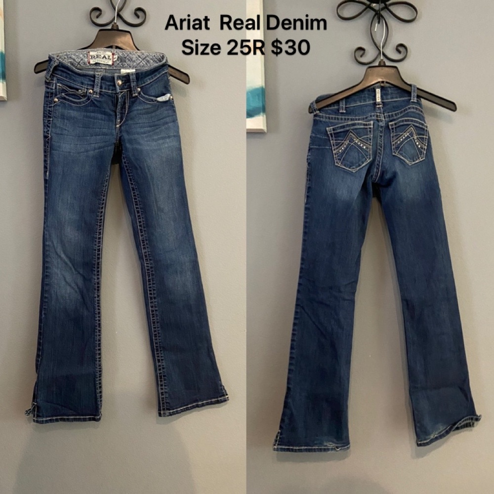 Ariat jeans
